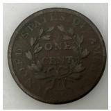 1805 U S Draped Bust Large Cent