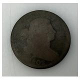 1802 US Draped Bust Large Cent