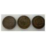Misc. Indian Head Pennies