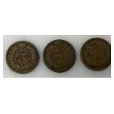 Misc. Indian Head Pennies