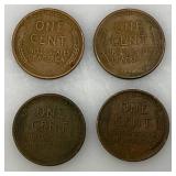 Misc. Buffalo Head Nickels And Wheat Pennies