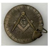 Antique Masonic Coins And More 1= STERLING