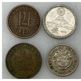 Misc. Foreign Coins