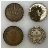 Misc. Foreign Coins