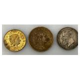 Misc. Foreign Coins