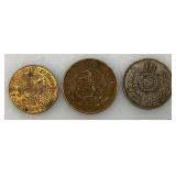 Misc. Foreign Coins