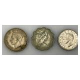 Misc. Foreign Coins