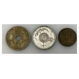 Misc. Foreign Coins