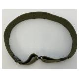 US Military Duffle Bag And Ammo Belt