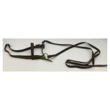 Civil War Era Horse Bit And Harness