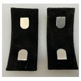 U.S. Army Vintage Shoulder Board Sets