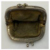 Very Old Antique Coin Pouches And Bank Bag