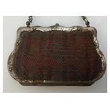Very Old Antique Coin Pouches And Bank Bag