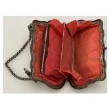 Very Old Antique Coin Pouches And Bank Bag