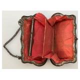 Very Old Antique Coin Pouches And Bank Bag