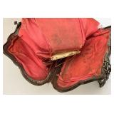 Very Old Antique Coin Pouches And Bank Bag