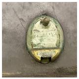 Very Old Antique Coin Pouches And Bank Bag