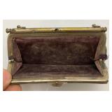 Very Old Antique Coin Pouches And Bank Bag