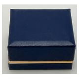 Antique Solid STERLING Oval Masonic Ring With Case 14.83 Grams Overall