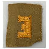 Misc.Coillectibles Including Military Patches And More