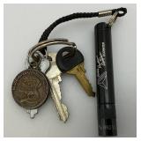 Misc. Collectible Keys