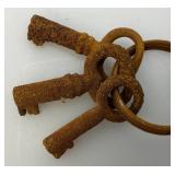 Misc. Collectible Skeleton Keys