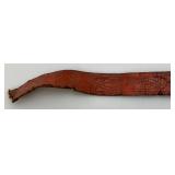 Vintage MASONIC Knights Templar Sword Clasp, Chain, Buckle And Belt