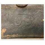 Indian War US M1874-70 Mckeever Cartridge Box