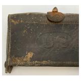 Indian War US M1874-70 Mckeever Cartridge Box