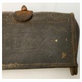 Indian War US M1874-70 Mckeever Cartridge Box