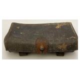 Indian War US M1874-70 Mckeever Cartridge Box
