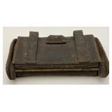 Indian War US M1874-70 Mckeever Cartridge Box