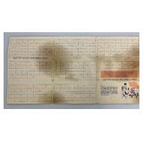 Misc. Vintage Collectibles Including STERLING Candle Snuffer (29 Grams) And More