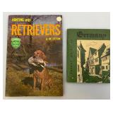 Misc. Vintage Collectibles Including STERLING Candle Snuffer (29 Grams) And More