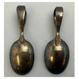 Misc. Vintage Collectibles Including STERLING Candle Snuffer (29 Grams) And More