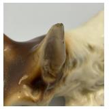 Misc. Vintage Items Including ERPHILA Dog Statues Made In Germany And More