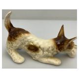 Misc. Vintage Items Including ERPHILA Dog Statues Made In Germany And More