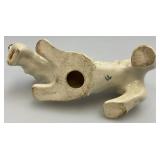 Misc. Vintage Items Including ERPHILA Dog Statues Made In Germany And More