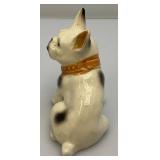 Misc. Vintage Items Including ERPHILA Dog Statues Made In Germany And More
