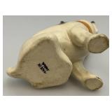 Misc. Vintage Items Including ERPHILA Dog Statues Made In Germany And More