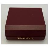 Vintage Eastman De Luxe Watch Bracelet In Original Box