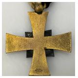 1905 MILWAUKEE Grand Commandery Wisconsin Medal