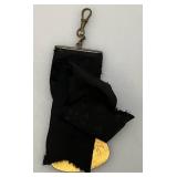 Antique 1908 Shriners Pin With Inscription On Back