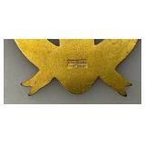 Antique 1913 MASONIC Fiftieth Anniversary Wisconsin Cosistory Valley Milwaukee Pin