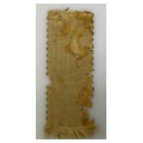 Misc. Vintage Collectible Ribbons Including 1899 New Richmond Cyclone Relief Committee, Red Cross Aid And More