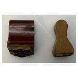 Vintage Silver Plated Box With Military Patches And More