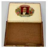 Vintage Silver Plated Box With Military Patches And More