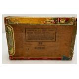 Vintage Silver Plated Box With Military Patches And More