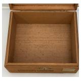 Vintage Silver Plated Box With Military Patches And More