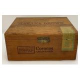 Vintage Silver Plated Box With Military Patches And More